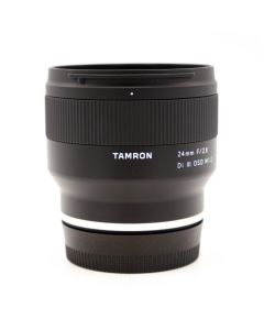 Tamron 24mm F2.8 Di III OSD Macro 1:2 Sony FE-Mount (Occ)