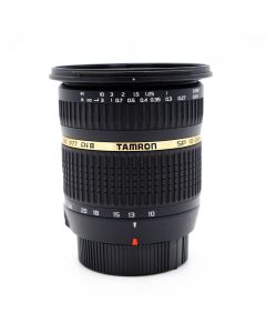 Tamron 10-24mm F3.5-4.5 Di II LD Asph Pentax K-Mount (Occ)