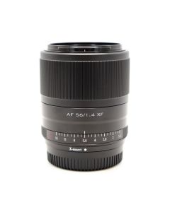 Viltrox 56mm F1.4 AF Fujifilm X-Mount Objectief (Demo)