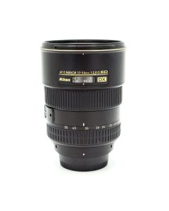 Nikon 17-55mm F2.8G DX AF-S Nikkor Objectief (Occ)