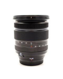 Fujifilm XF 16-80mm F4R OIS WR Objectief (Occ)