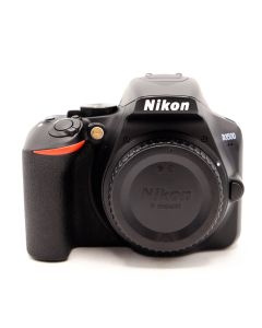 Nikon D3500 Camera Body (Occ)
