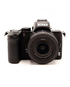 Nikon Z50 + 16-50mm VR (Occ)