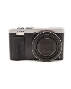Panasonic DMC-TZ80 Compactcamera Zilver (Occ)