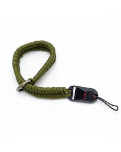 Polsriem Groen met Peak Design Anchor Link (Occ)