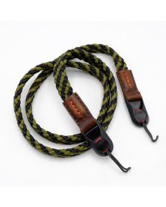 Camerariem Groen / Zwart met Twee Peak Design Anchor Links (Occ)