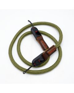 Camerariem Rond Groen met Twee Peak Design Anchor Links (Occ)
