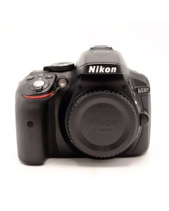 Nikon D5300 Camera Body (Occ)