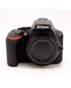 Nikon D5600 Camera Body (Occ)