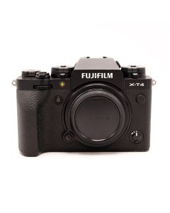 Fujifilm X-T4 Camera Body Zwart (Occ)