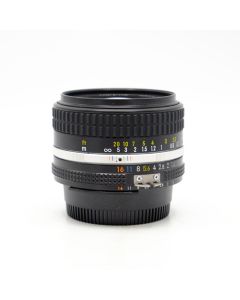 Nikon 50mm F1.4 Ais Nikkor Objectief (Occ)
