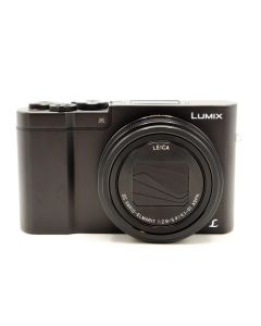 Panasonic Lumix DMC-TZ100 Compactcamera Zwart (Occ)