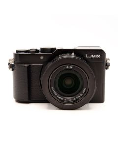 Panasonic Lumix DC-LX100 II Compactcamera Zwart (Occ)