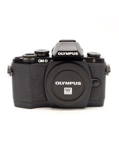Olympus E-M10 Camera Body Zwart (Occ)