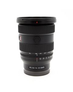 Sony 16-35mm F2.8 GM II FE-Mount (Occ)