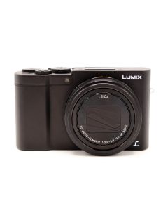 Panasonic Lumix DMC-TZ100 Compactcamera Zwart (Occ)