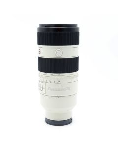 Sony 70-200mm F2.8 GM OSS II FE Objectief (Occ)