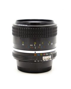 Nikon 35mm F2 Ai Nikkor Objectief (Occ)