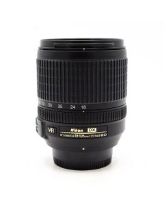 Nikon 18-105mm F3.5-5.6G AF-S DX ED VR Objectief (Occ)