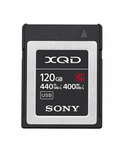 Sony XQD 120GB 440 MB/S G-Serie