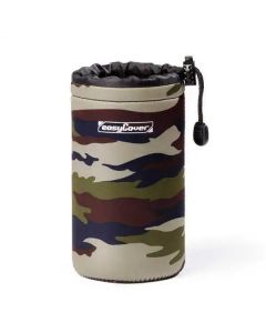 EasyCover Lens Case Large Camouflage