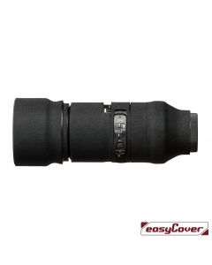 EasyCover Lens Oak For Sigma 100-400mm f/5-6.3 DG DN OS (C) Black
