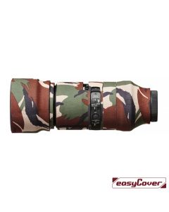 EasyCover Lens Oak For Sigma 100-400mm f/5-6.3 DG DN OS (C) Green Camo