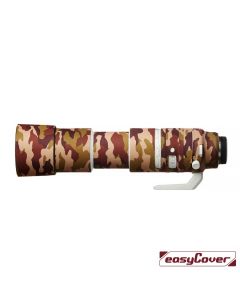 EasyCover Lens Oak For Canon RF 200-800mm f/6.3-9 IS USM Brown Camo