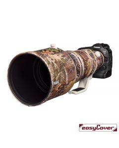 EasyCover Lens Oak For Canon RF 400mm f/2.8 L IS USM Timber Forest Camouflage