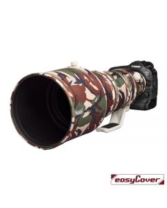 EasyCover Lens Oak For Canon RF 400mm f/2.8 L IS USM Green Camouflage
