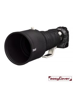 EasyCover Lens Oak For Canon RF 400mm f/2.8 L IS USM Black