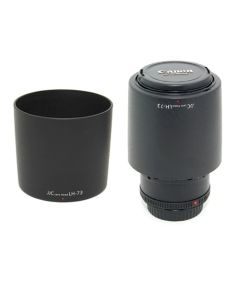 JJC ET-73 Zonnekap Canon EF 100mm