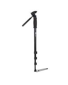 Falcon Eyes Eenbeenstatief + 3 weg kop MP-3