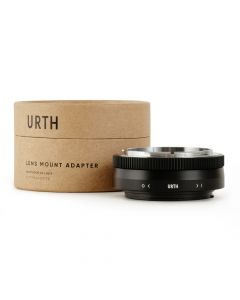 Urth Lens Mount Adapter: Compatible with Canon FD Lens to Canon RF Camera Body