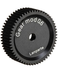 LanParte FFG06-58 (36mm) 0.6 MOD 58 Tooth Drive Gear