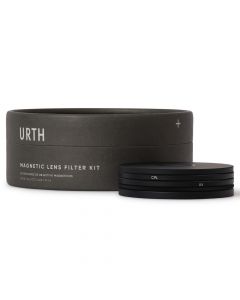 Urth 72 mm Magnetic Duet Kit (Plus+) (UV+CPL)