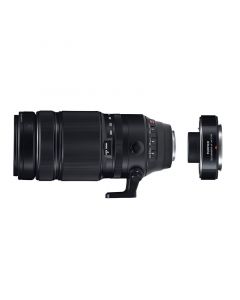 Fujifilm XF 100-400mm F4.5-5.6 R LM OIS WR + XF 1.4x TC WR