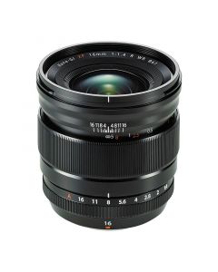 Fujifilm XF 16mm F1.4 R WR Objectief