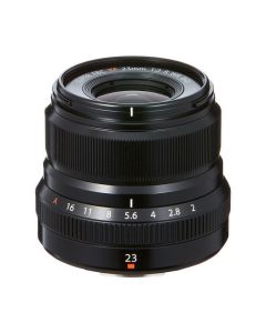 Fujifilm XF 23mm F2.0 R WR Objectief