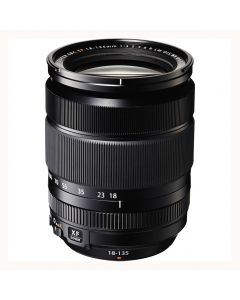 Fujifilm XF 18-135mm F3.5-5.6 R LM IOS WR Zwart