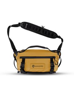 WANDRD ROGUE Sling Tas 6L Geel