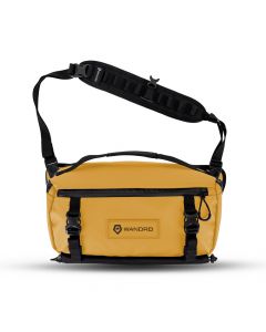 WANDRD ROGUE Sling Tas 9L Geel
