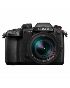 Panasonic DC-GH5 II Zwart + 12-60mm