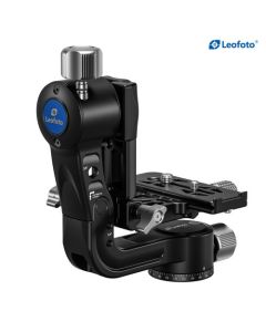 Leofoto PG-2S Foldable Gimbal Head