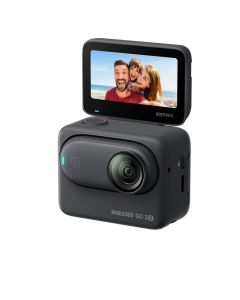 Insta360 Go 3S Standard Edition Midnight Black 128GB
