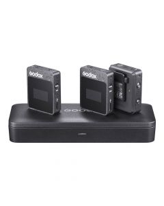 Godox MoveLink II M2 (Zwart)