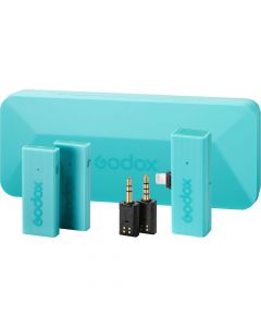 Godox MoveLink Mini LT Kit 2 (Groen)