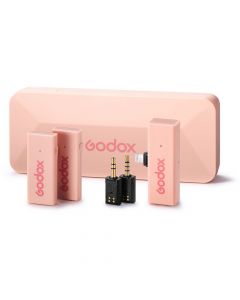 Godox MoveLink Mini LT Kit 2 (Roze)