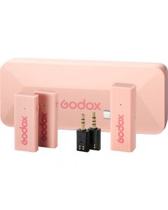 Godox MoveLink Mini UC Kit 2 (Roze)