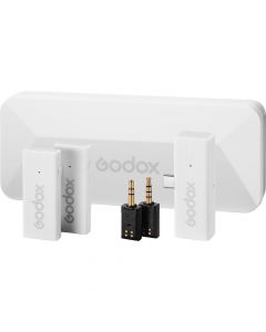 Godox MoveLink Mini UC Kit 2 (Wit)